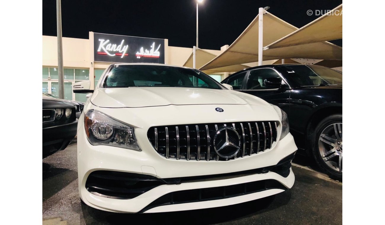 مرسيدس بنز CLA 250 2.0 / GOOD CONDITION