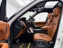 Land Rover Range Rover AUTOBIOGRAPHY 2016 Range Rover Vogue Autobiography, Full Service History, Fully Loaded, Excellent Condition, GCC