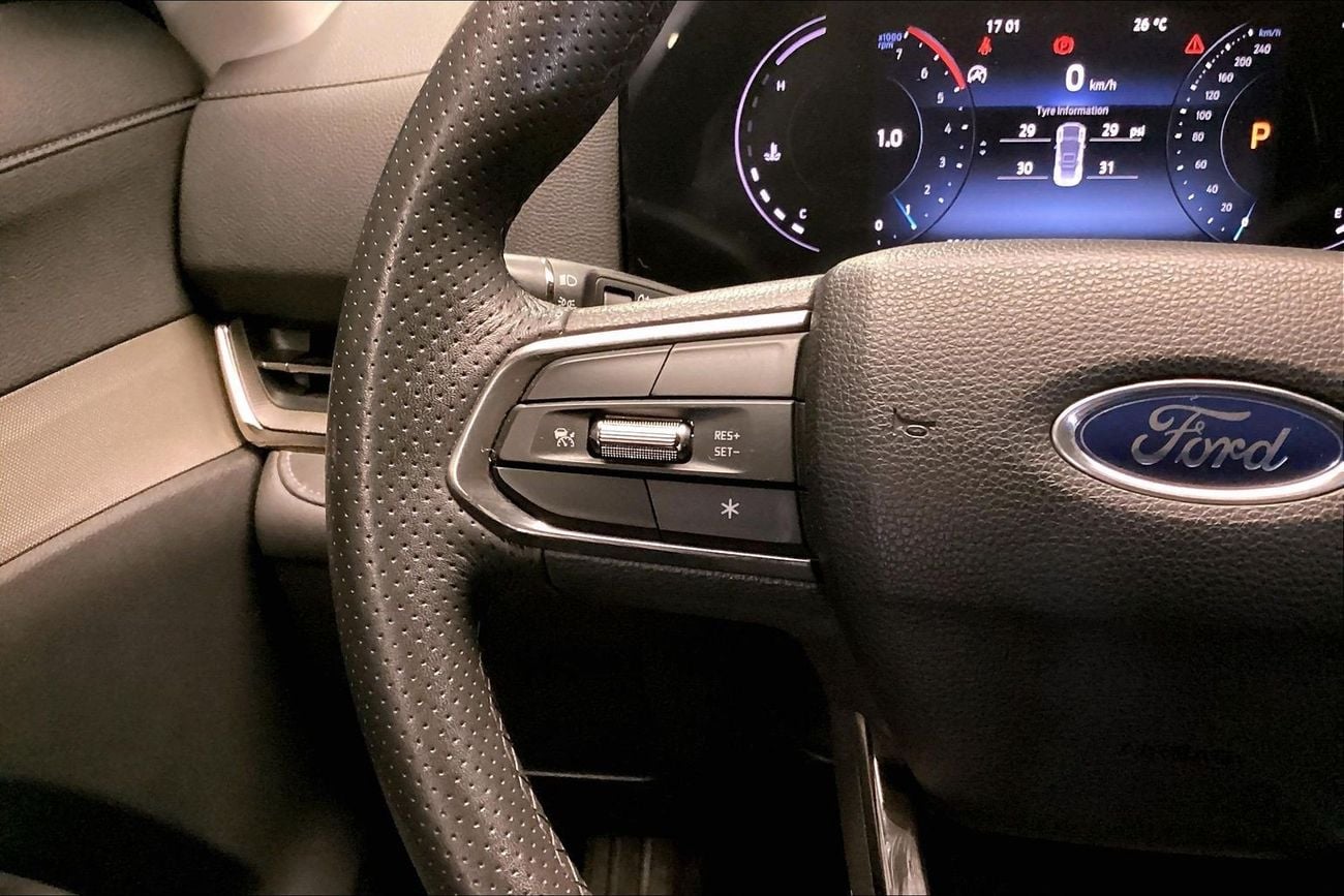 فورد تيريتوري Trend | شامل الضمان | 0 ﺪﻔﻋﺓ ﺃﻮﻟﻯ