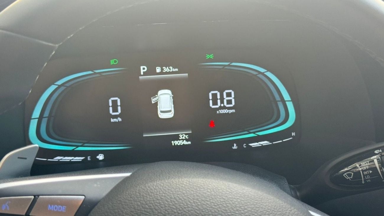هيونداي باليساد GDi 3.5L