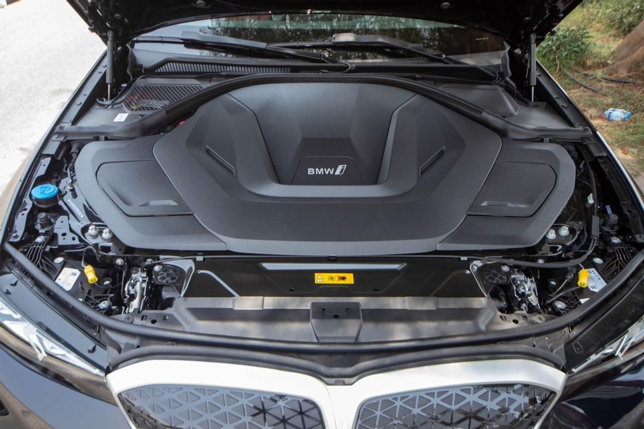 BMW i3 BMW I3 35L 2025