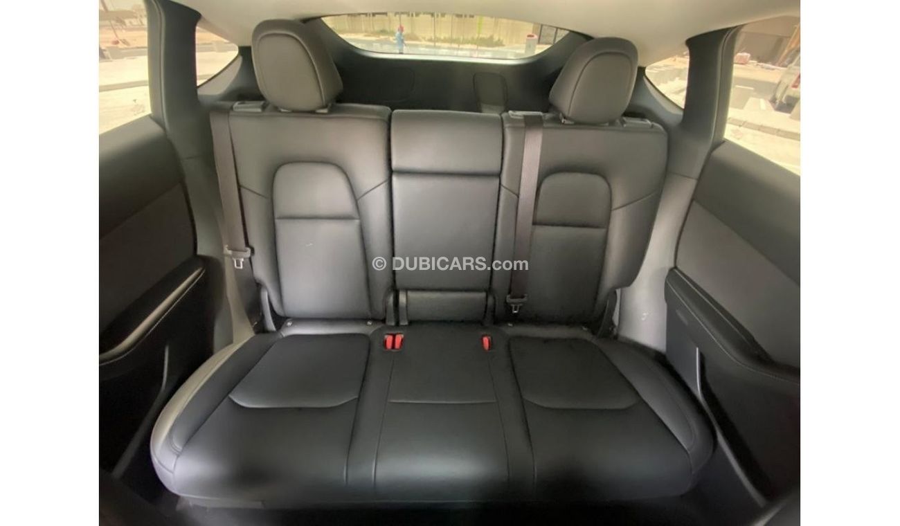 Tesla Model Y Tesla Model Y Performance Dual Motor Enhanced Auto Pilot 2022 GCC Under Warranty