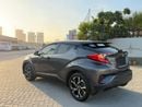 Toyota CHR 2021 LIMITED NIGHT EDITION 2.0 AWD FULL OPTION USA SPEC