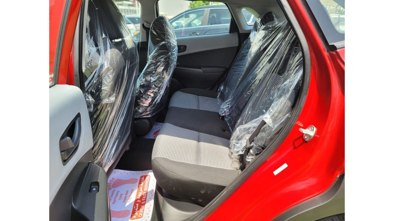 Hyundai Kona GLS Comfort New Shape