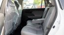 تويوتا هايلاندر GXR 2026 Toyota Highlander LE 2.5 AT Hybrid (White)