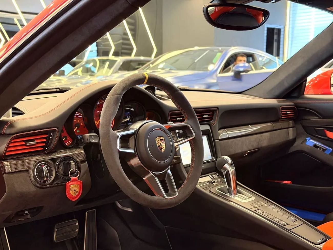 Porsche 911 GT3RS | Japanese Specs | Pristine Condition