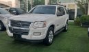 Ford Explorer Gulf No. 2 cruise control - rings - sensors - screen - rear camera control in excellent condition, y