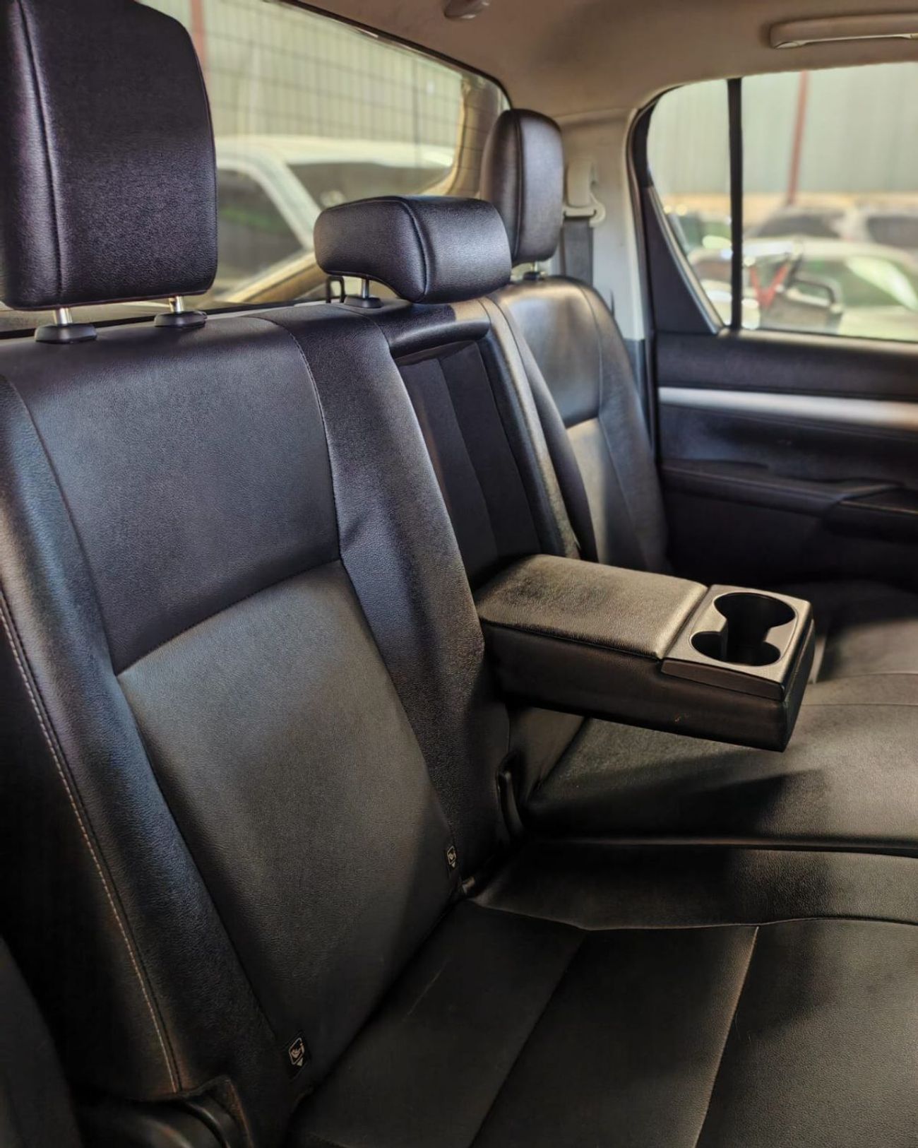 Toyota Hilux GR Sport 2.8L