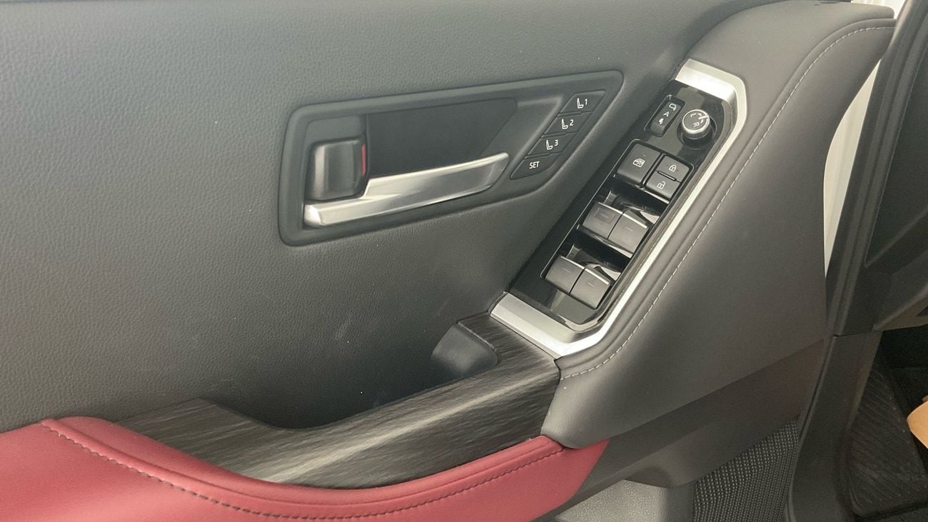 Toyota Land Cruiser GR - Sport | upto AED 20,000 Ramadan Discount | Guaranteed Warranty | 0 Down Payment