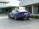 Audi RS5 STANDARD STD AED 2,500 P.M | 0% DOWN PAYMENT | AUDI RS5 | V6 | 2018 | GCC SPECS