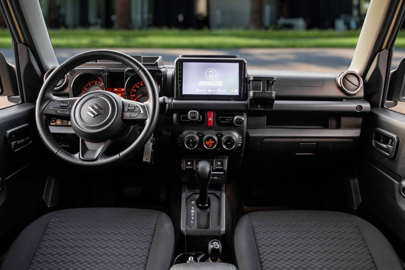 Suzuki Jimny Jimny GLX | 1,371 P.M | 0% Downpayment | Suzuki Warranty!