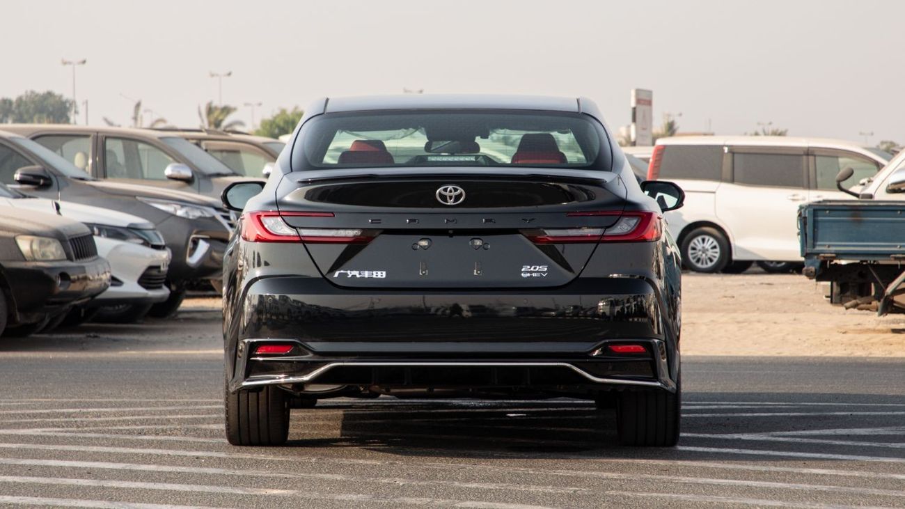 Toyota Camry HEV 2.0S Hybrid