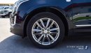 كاديلاك XT5 2.0P Sport 4WD Aut. V93.(For Local Sales plus 10% for Customs & VAT)