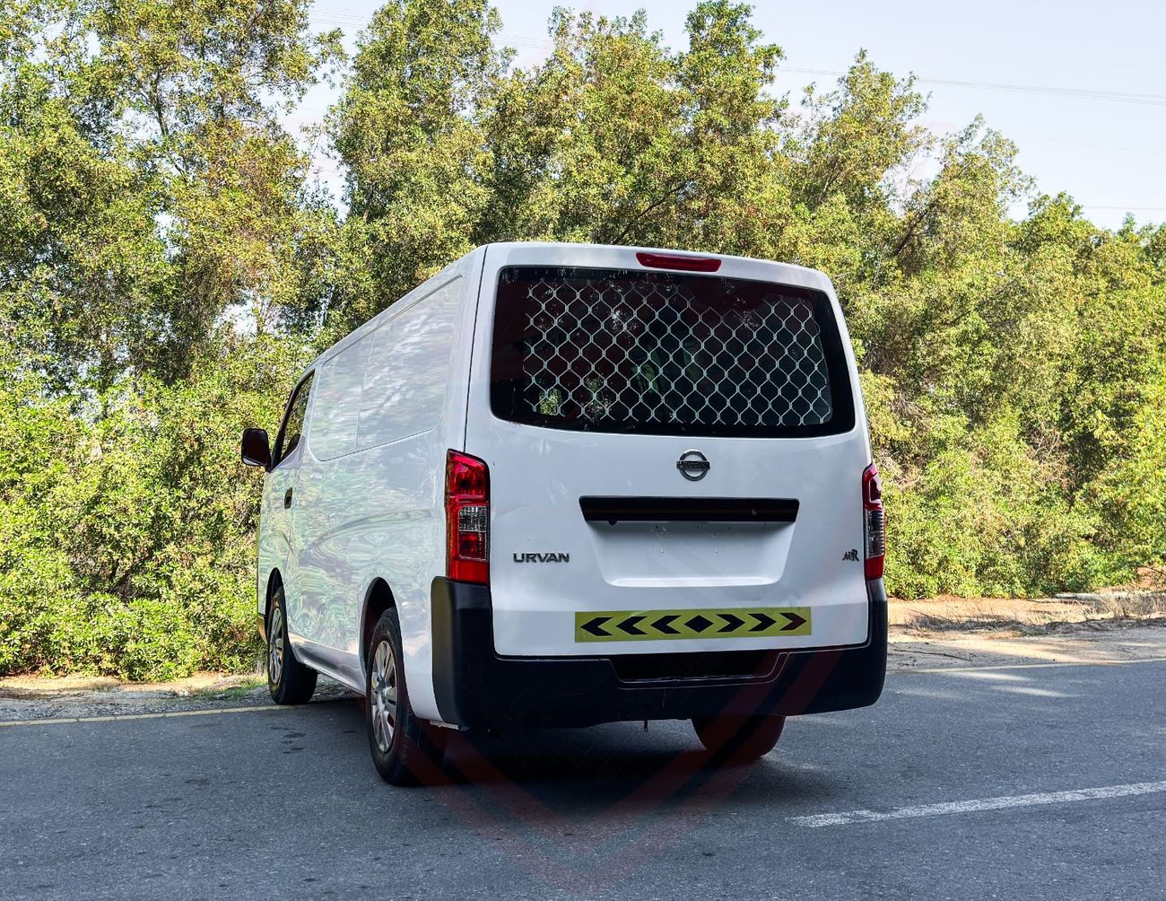 نيسان أورفان نيسان أورفان فان | 2.5 لتر | 2022 | خليجية | خالية من الحوادث | بحالة ممتازة | 888 شهرياً