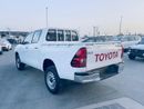 تويوتا هيلوكس GL 2.4L Double Cab Utility