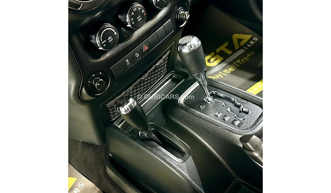 Jeep Wrangler 2018 Jeep Wrangler Sport, Warranty, Full Jeep Service History, Excellent Condition, GCC