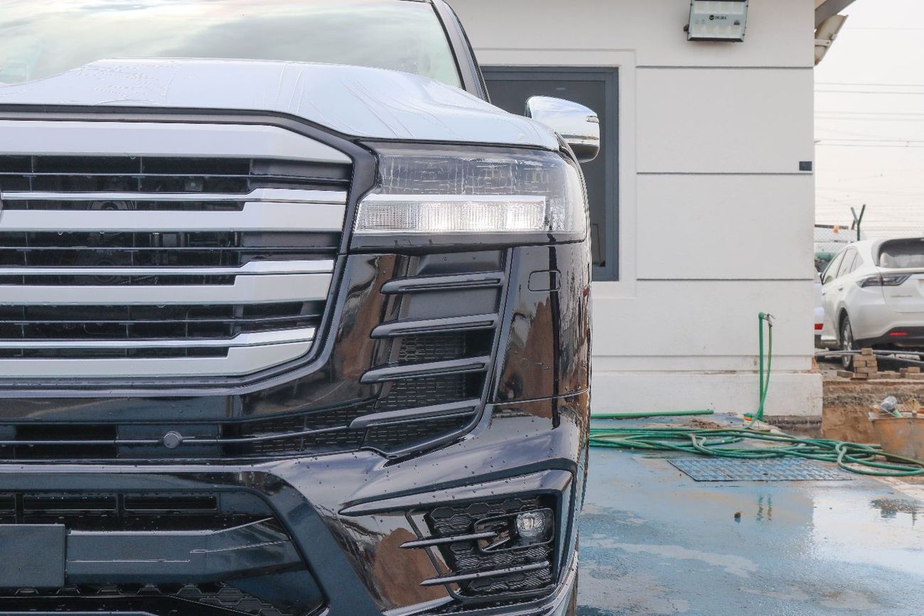 Toyota Land Cruiser toyota land cruiser GXR 3.5L patrol 2025 model