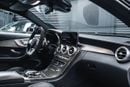 Mercedes-Benz C 63S AMG AMG C63S Coupe + Carbon + Burmester + Distronic