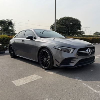 مرسيدس بنز A 35 AMG Mercedes-Benz A35 AMG | 2021 | Full Option