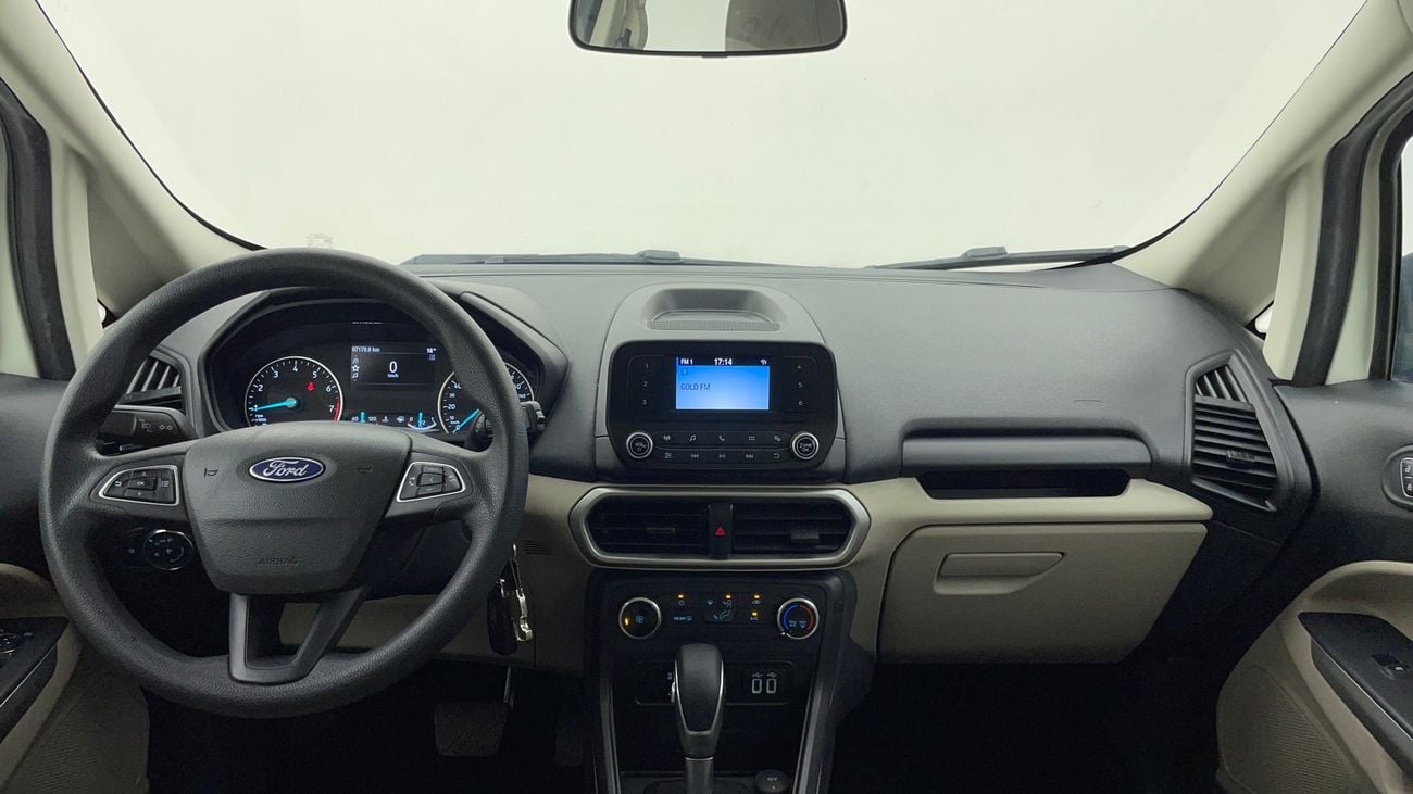 Ford EcoSport AMBIENTE 1.5 | Zero Down Payment | Home Test Drive