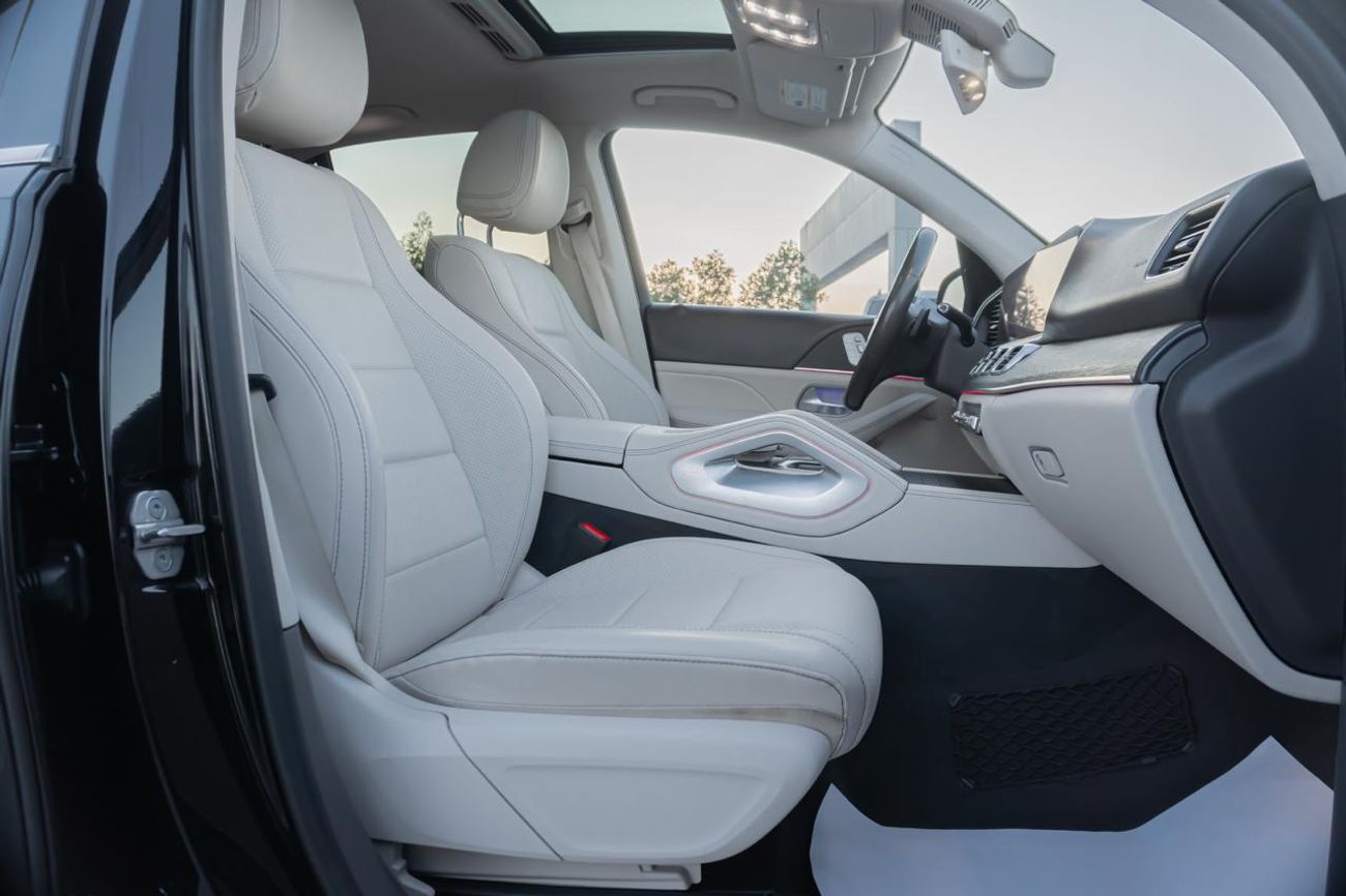 Mercedes-Benz GLE 350 4MATIC