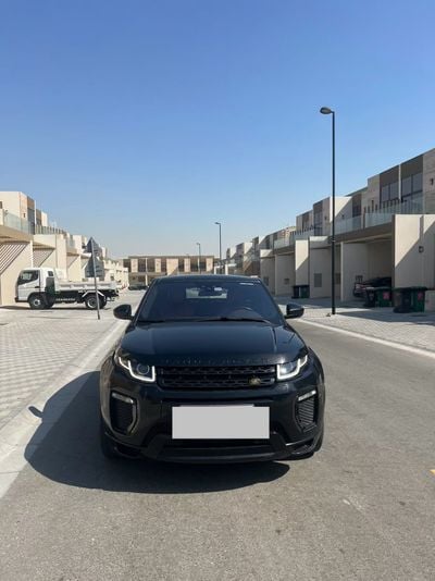 Land Rover Range Rover Evoque AUTOBIOGRAPHY