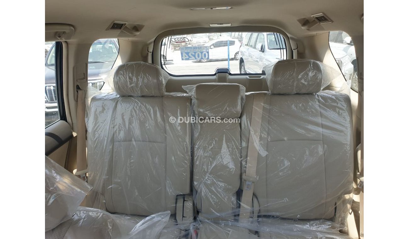 تويوتا برادو TXL - 2.7CC - 4X4 - PETROL