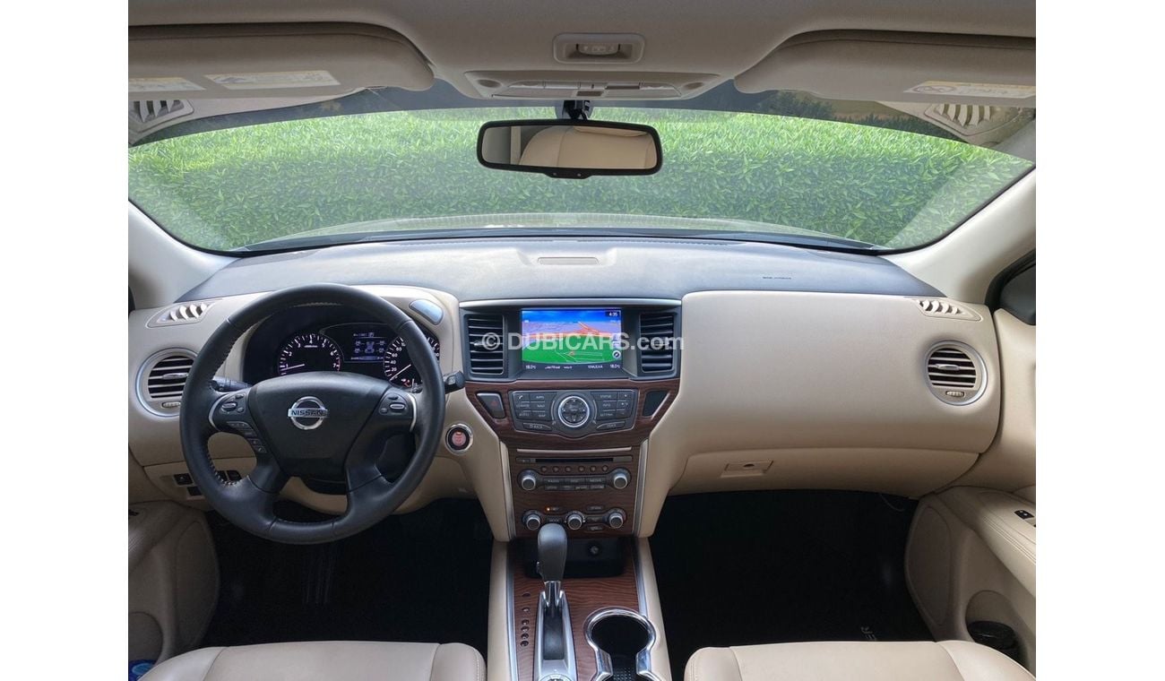 نيسان باثفايندر SV بيسان باثفندر 2020 اس في خليجي