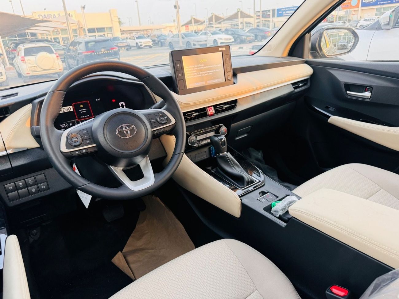 تويوتا يارس Toyota yaris 2023