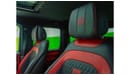 Mercedes Benz G63 AMG Std SWAP YOUR CAR FOR ONE OFF G900 - BRAND NEW - 2 YEARS WARRANTY - UNIQUE CAR - BRABUS VIN NUMBER