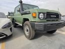 تويوتا لاند كروزر بيك آب 2023 toyota Hard Top 4.2L Petrol 3 doors Diesel Manual