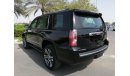 GMC Yukon Denali Fully Loaded 2018 GCC