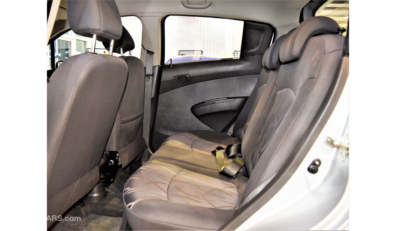 Chevrolet Spark Chevrolet Spark (Hatchback) 2015