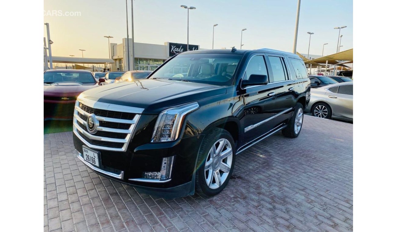 Cadillac Escalade AVAILABLE FOR SALE