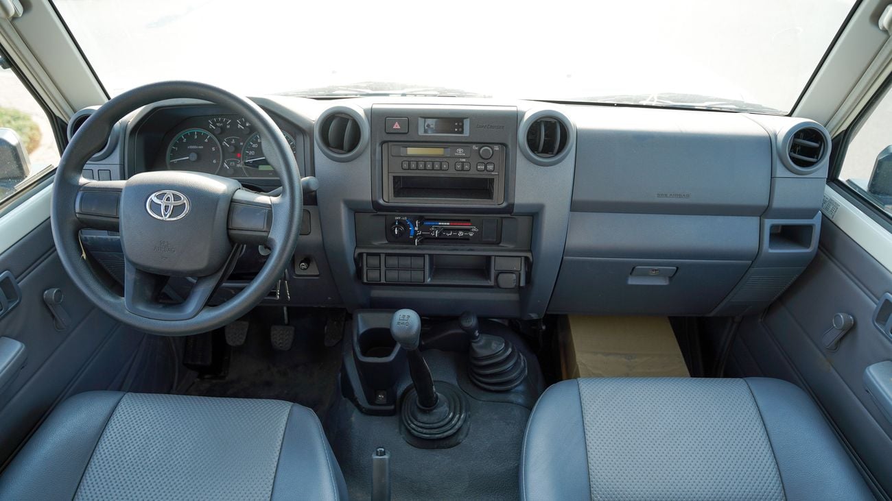 Toyota Land Cruiser Pick Up