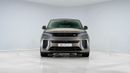 Land Rover Range Rover Sport SV Edition One | AED 11,349 PM | Carbon Wheels, Special Paint | Ramadan Offer