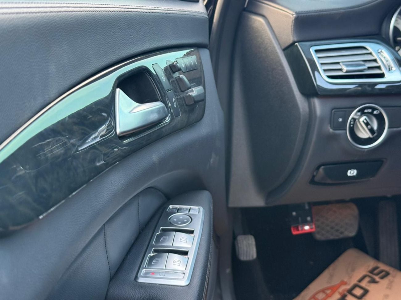 مرسيدس بنز CLS 350 AMG 3.5L