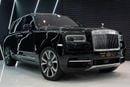 Rolls Royce Cullinan STD (6.8L · 12 Cyl · Automatic · Petrol · SUV/Crossover · All Wheel Drive · 5 Seats · 5 Door) Rear Entertainment Screens, Bespoke Audio, Starlight, Dealer Warranty!!