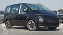 Hyundai Staria LUXURY 3.5L V6 - 360 Camera - Dual Sunroof - Heating Cooling Captain Seats - Power Sliding Doors