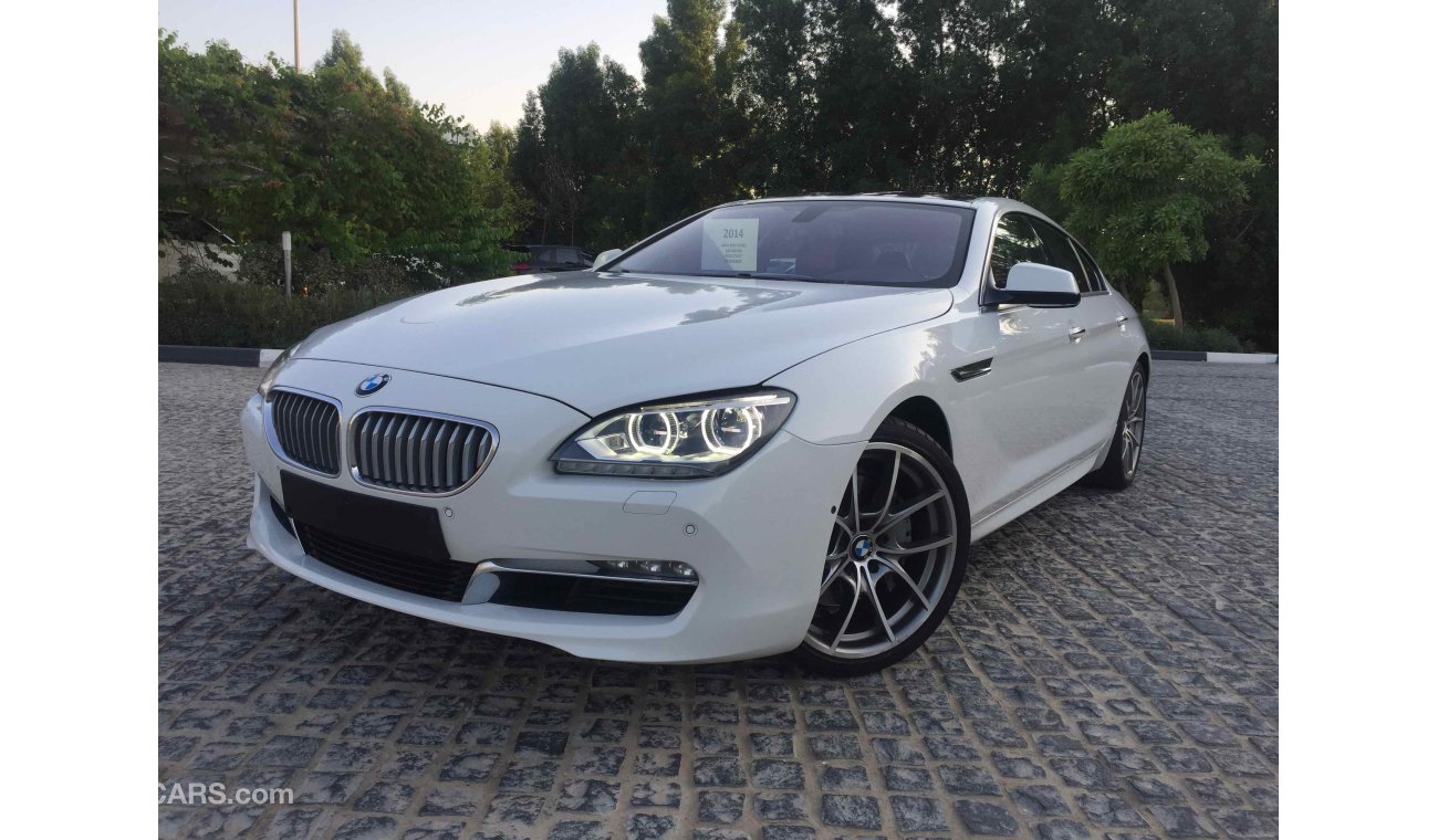 BMW 650i i TWiN TURBO