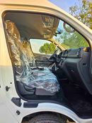 نيسان أورفان HIGHROOF | M/T | PANEL VAN | 2.5L V4 PETROL | FRONT COOLER (CODE#NHURPP)