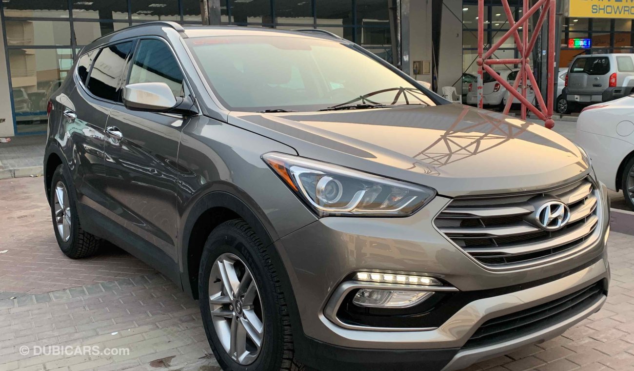 Hyundai Santa Fe sport AWD