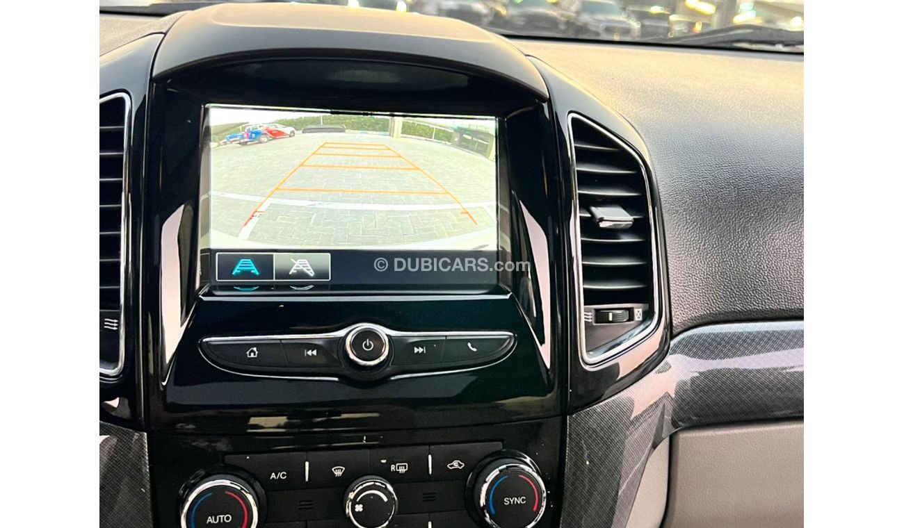 Chevrolet Captiva LTZ