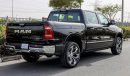 RAM 1500 1500 Limited 4X4 V8 5.7L , Crew Cab , 2022 , GCC , 0Km , (ONLY FOR EXPORT)