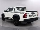 Toyota Hilux 4X4 Diesel 2.8L Right Hand Drive (RHD)