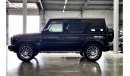 Mercedes-Benz G 500 German Spec