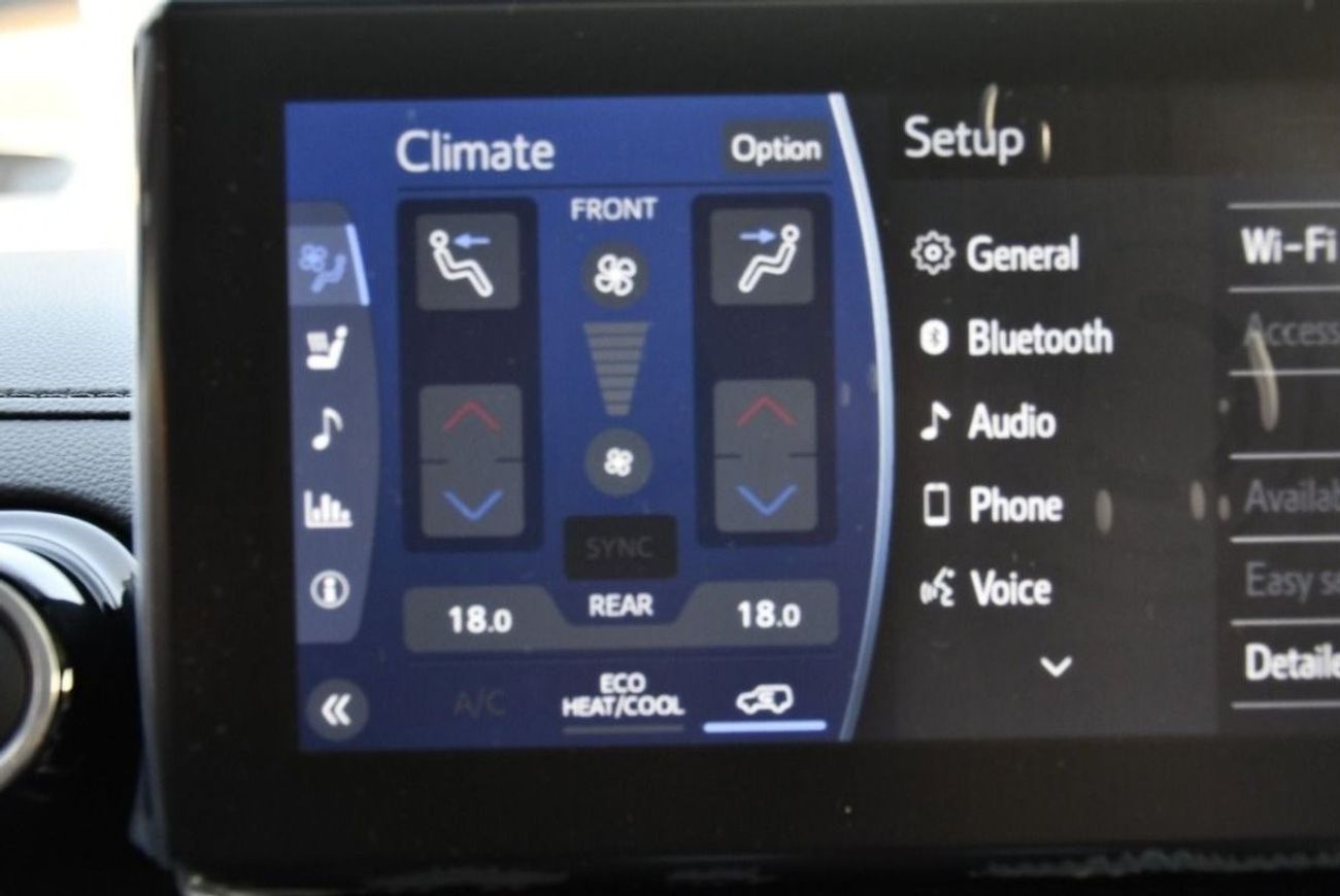 تويوتا لاند كروزر VXR 3.5L