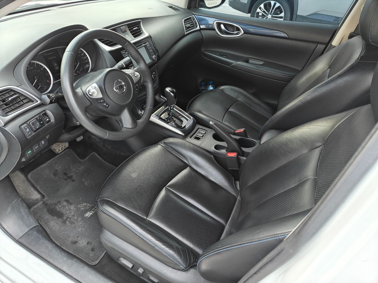 نيسان سنترا SL Premium 1.6L