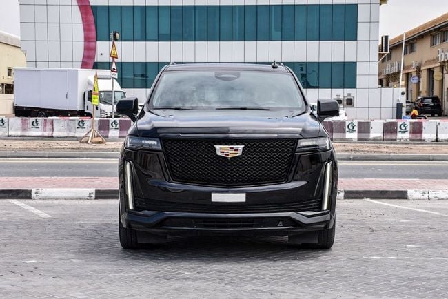 Cadillac Escalade SPORT PLATINUM, миниатюра 22