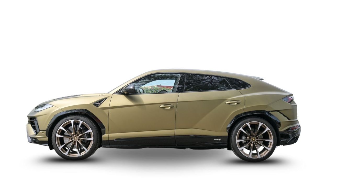 Lamborghini Urus S 4.0T V8